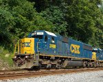 CSX 2498